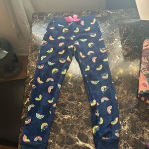 CozyJams Girls PJ Pants- Size M(8/10)